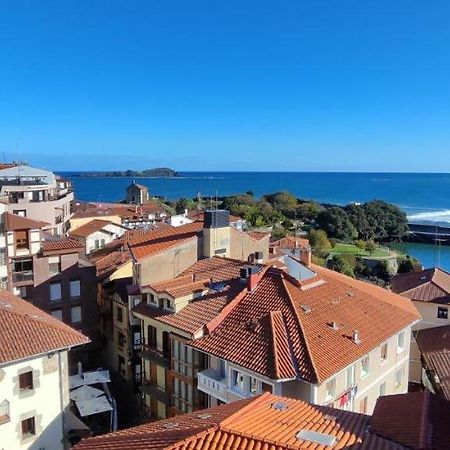 Апартаменты Mundaka Izaro Eye Экстерьер фото