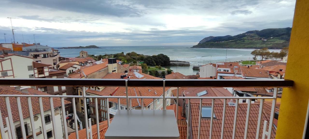 Апартаменты Mundaka Izaro Eye Экстерьер фото