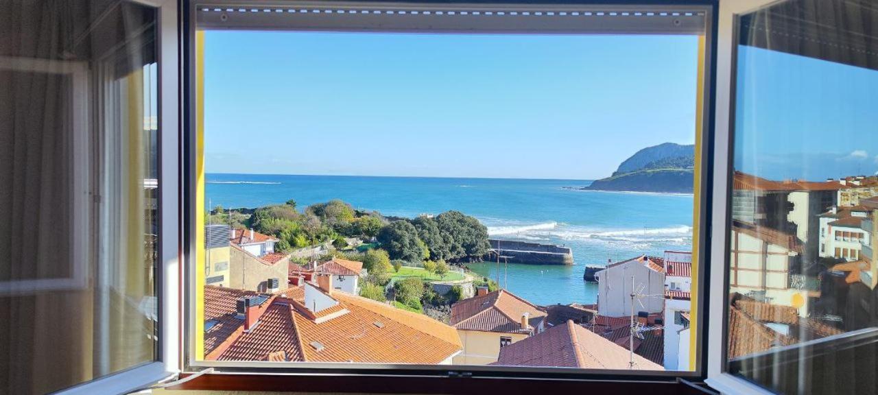 Апартаменты Mundaka Izaro Eye Экстерьер фото